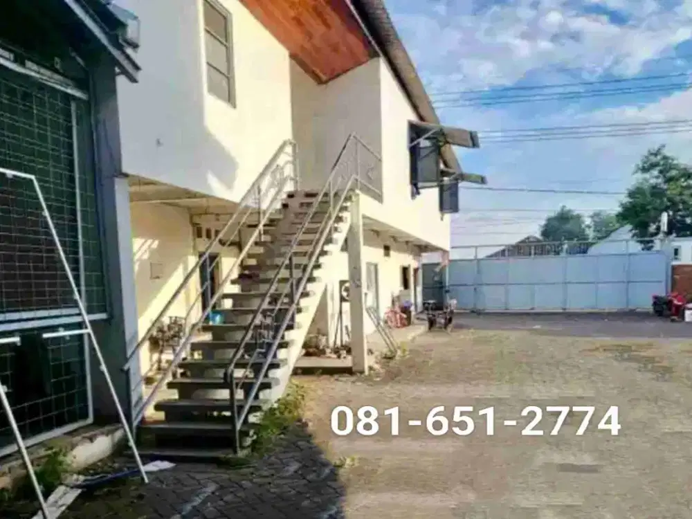 Pabrik di Cerme Gresik