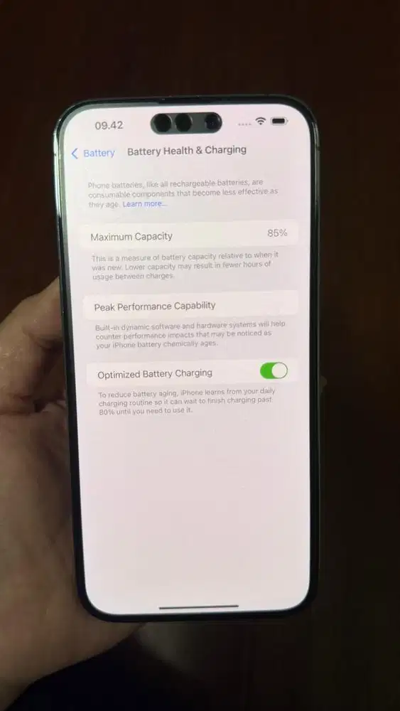 Iphone 14 promax 256 full set