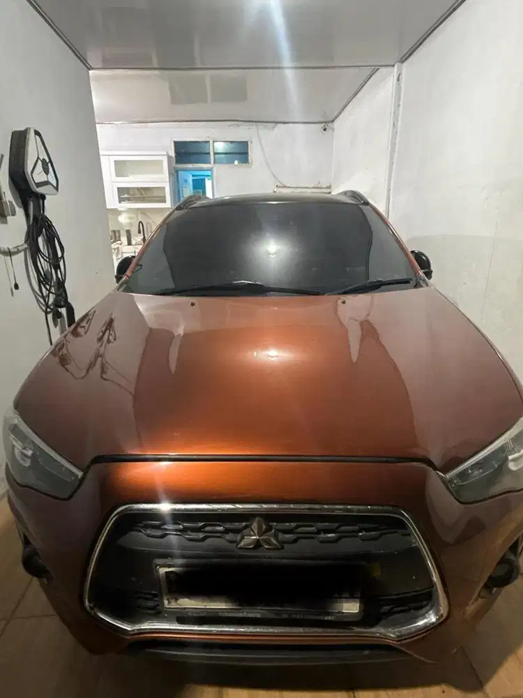 Dijual Outlander PX 2014