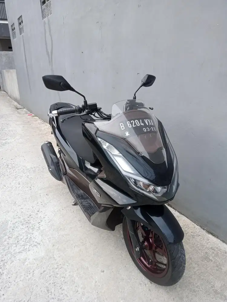Dijual pcx 160cc thn 2022 pjk panjang