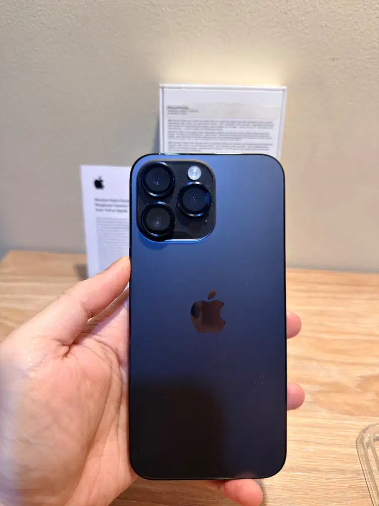 iPhone 14 Pro Max 1 TB iBox Space Black mulus