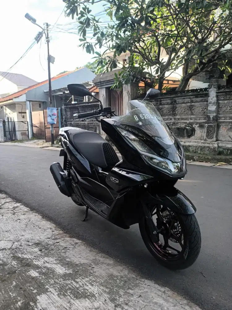 Dijual Honda PCX 160cc pjk panjang