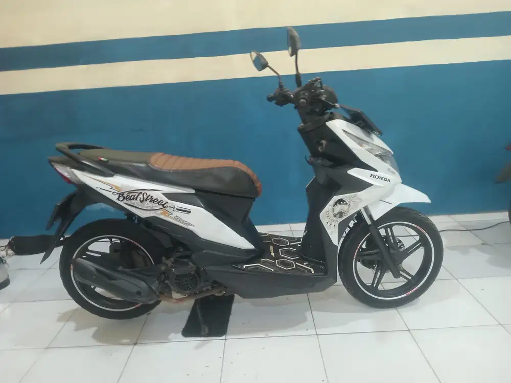 Baet strit 2018 pajak on gres