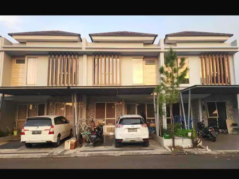 Rumah Murah JGC Mississippi