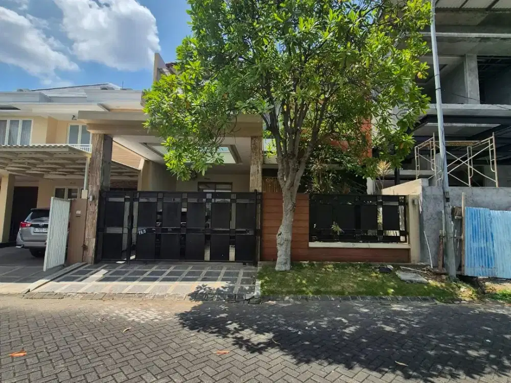 Rumah Besar Siap Huni Wisata Bukit Mas Royal Palais – 4 Master Bedroom & Lokasi Premium! Dekat Pakuwon Indah, Graha family, Prambanan, Royal Residence