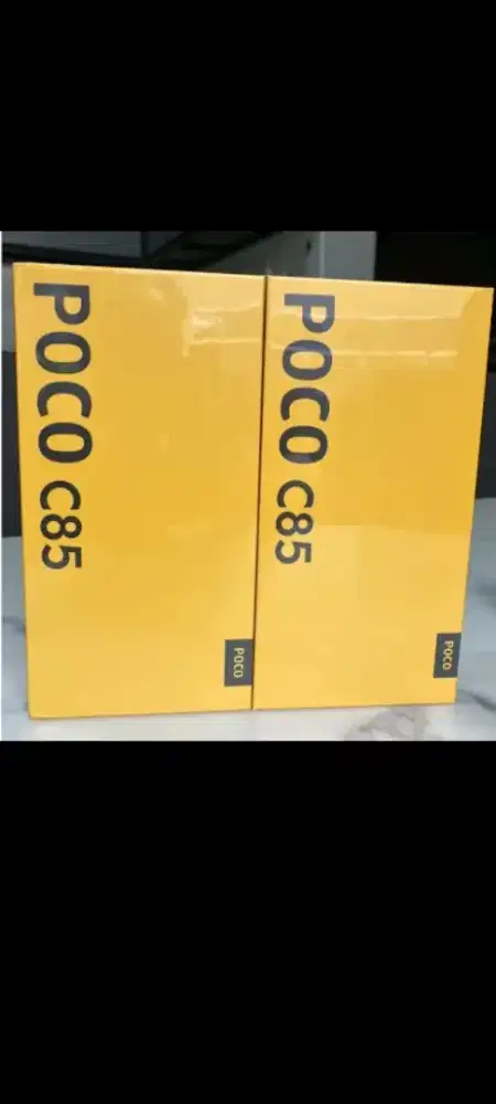 Xiaomi poco C85 ram 8gb 256gb