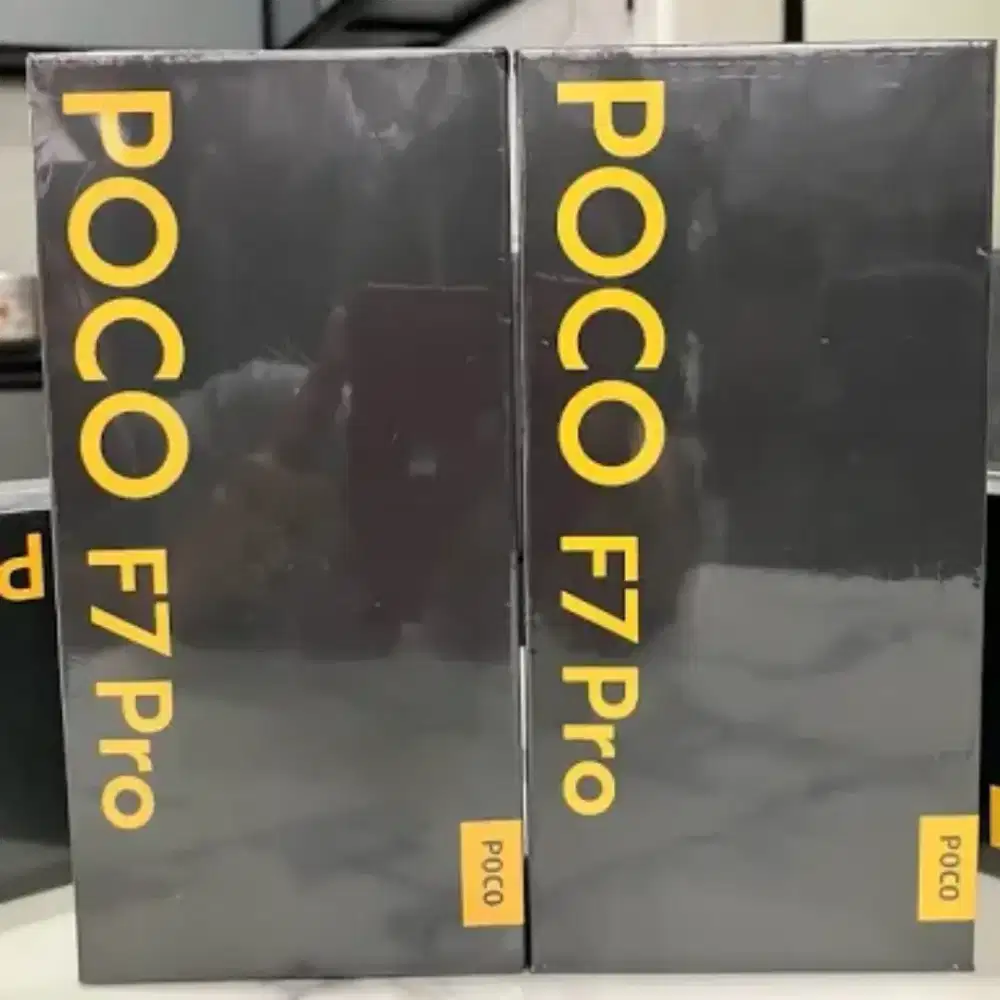 Xiaomi poco F7 pro ram 12gb 512gb