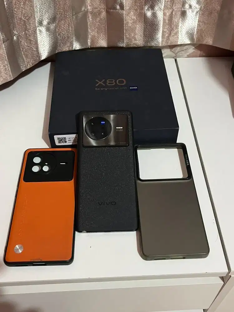 Vivo x80 resmi indonesia