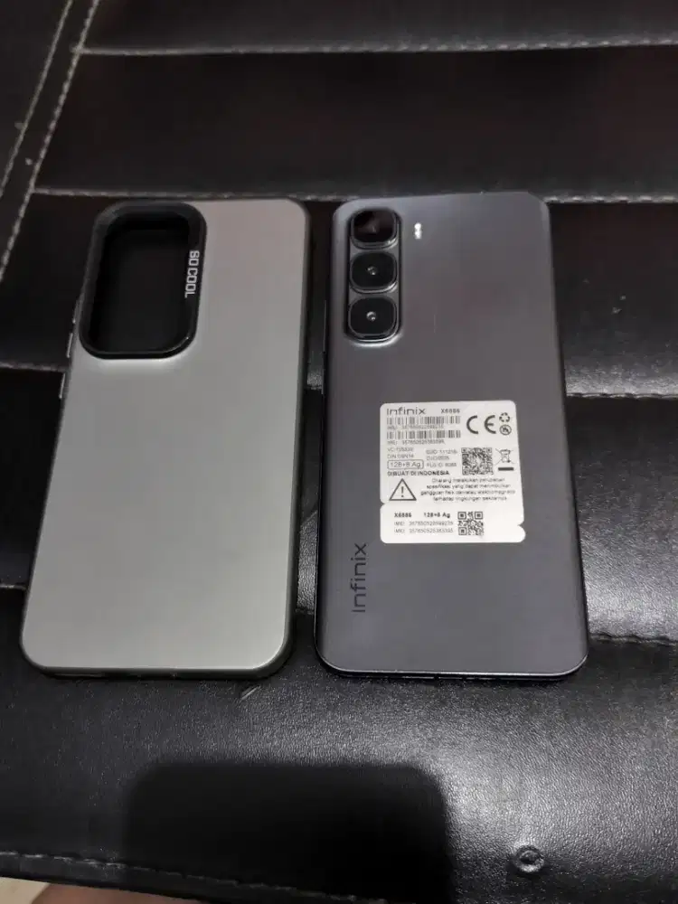 Infinix hot 60 pro plus