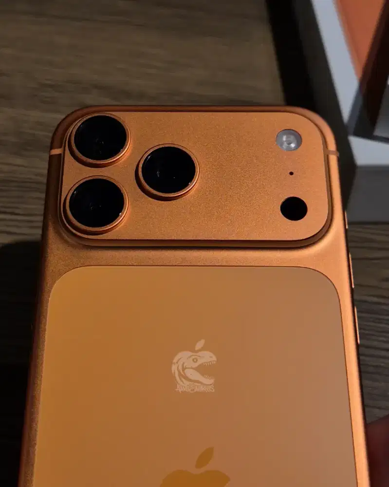 iPhone 17 Pro Max 1 TB iBox Cosmic Orange