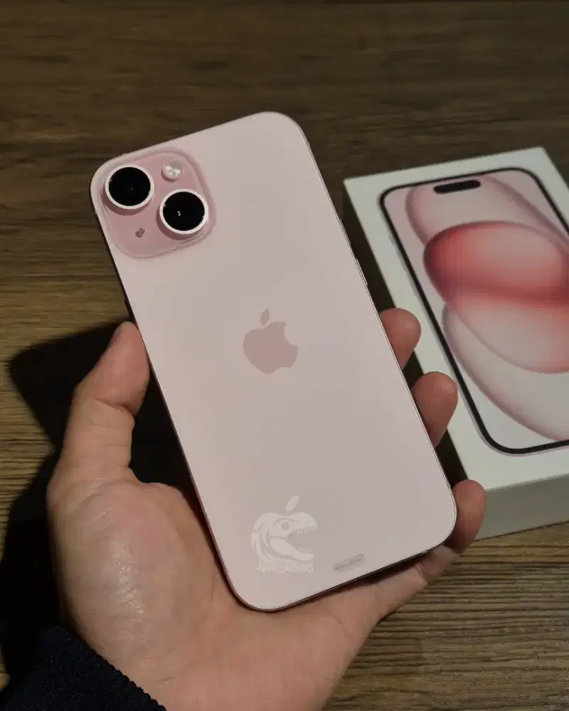 iPhone 15 256 Gb iBox Pink