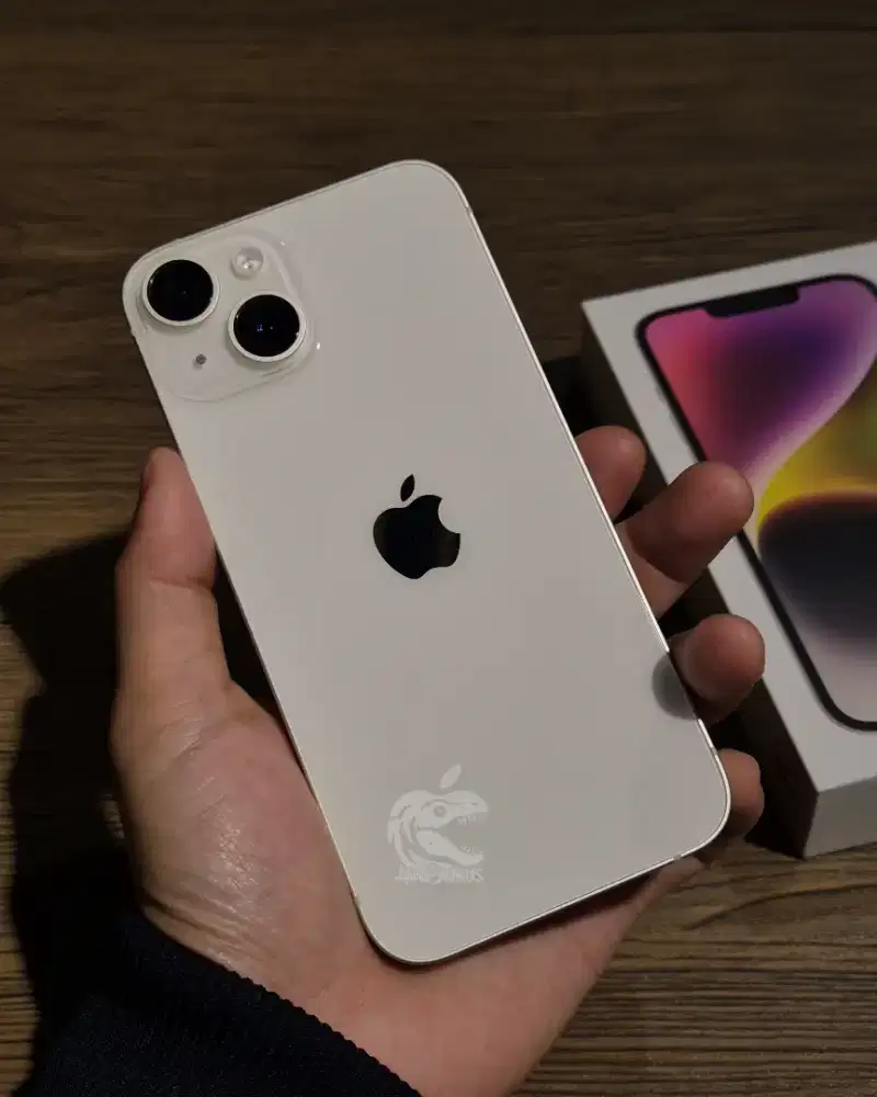 iPhone 14 128 Gb iBox Starlight