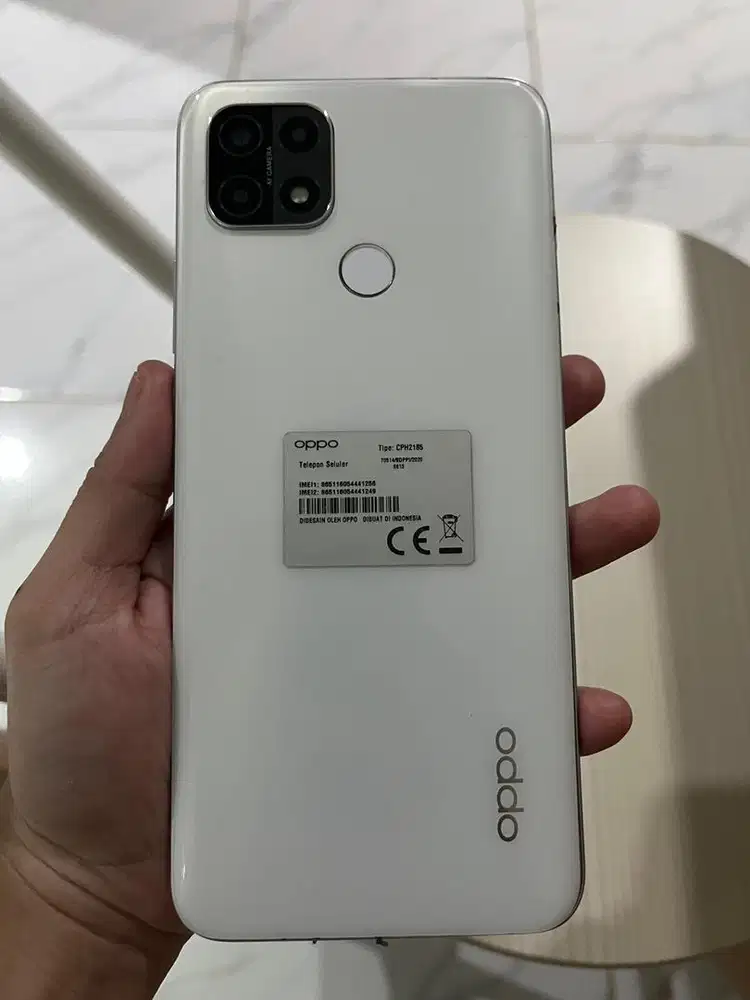 Oppo A5 batangan