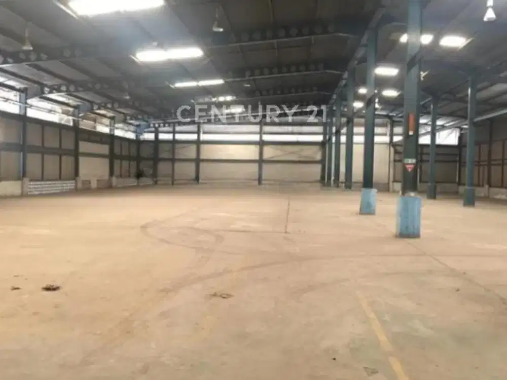 Disewakan Gudang Bagus Siap Pakai Di Pulogadung