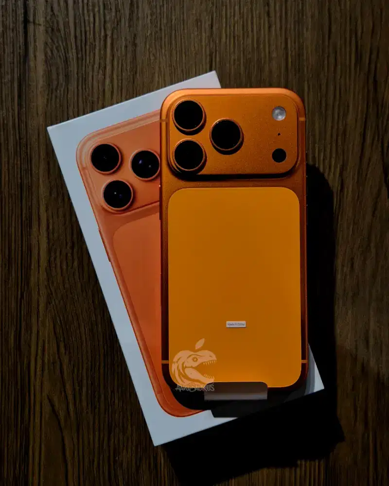 iPhone 17 Pro 512 Gb iBox Cosmic Orange