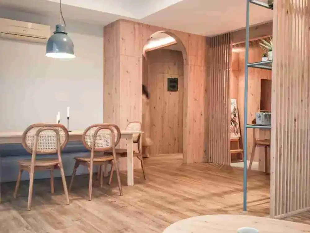 Sewa Apartemen Essence Darmawangsa 3 Bedroom Full Furnished Good Condition