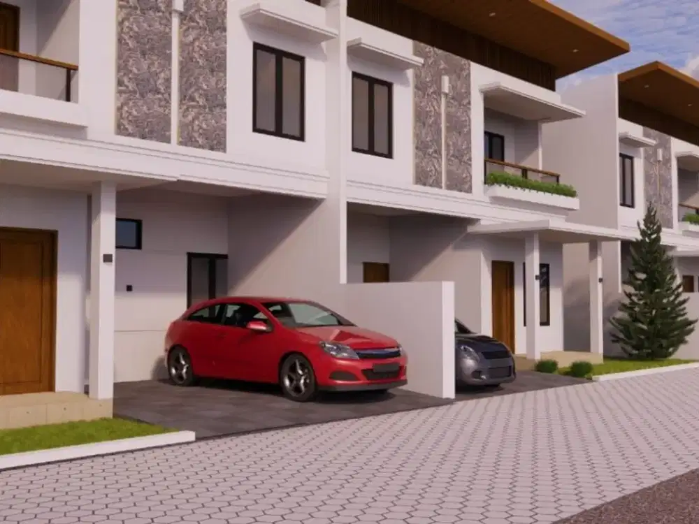 Rumah di Jogja, sleman dekat Pasar Godean , Rs At-Turots Al Islamy, Jl. Godean - Seyegan