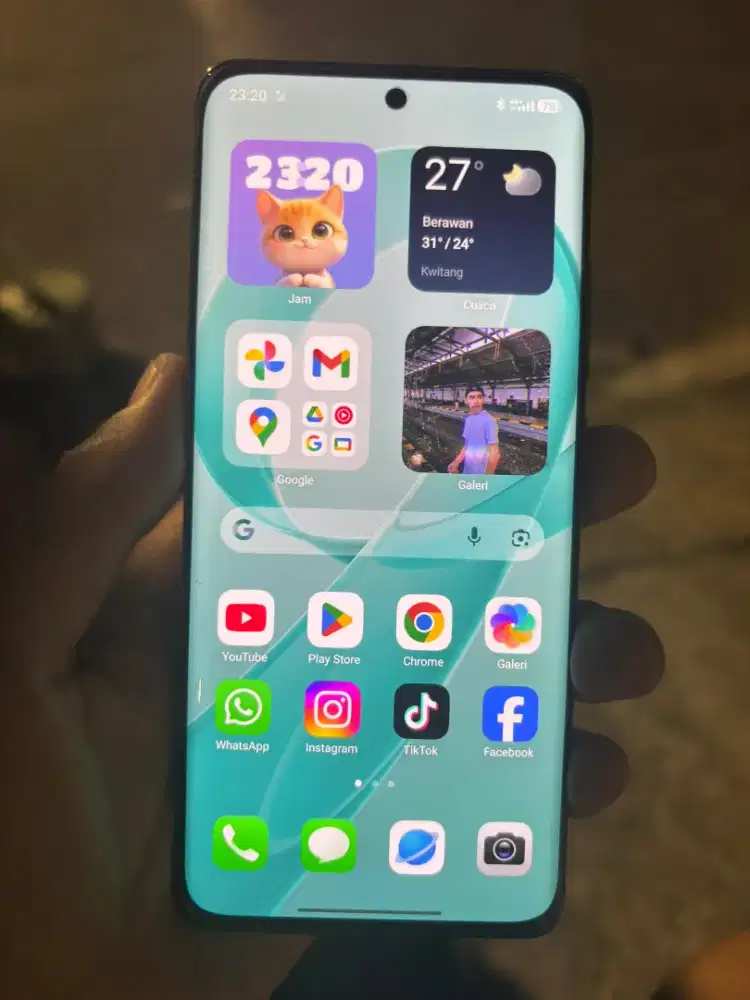 Xiaomi 12 5G 8/256gb resmi indo