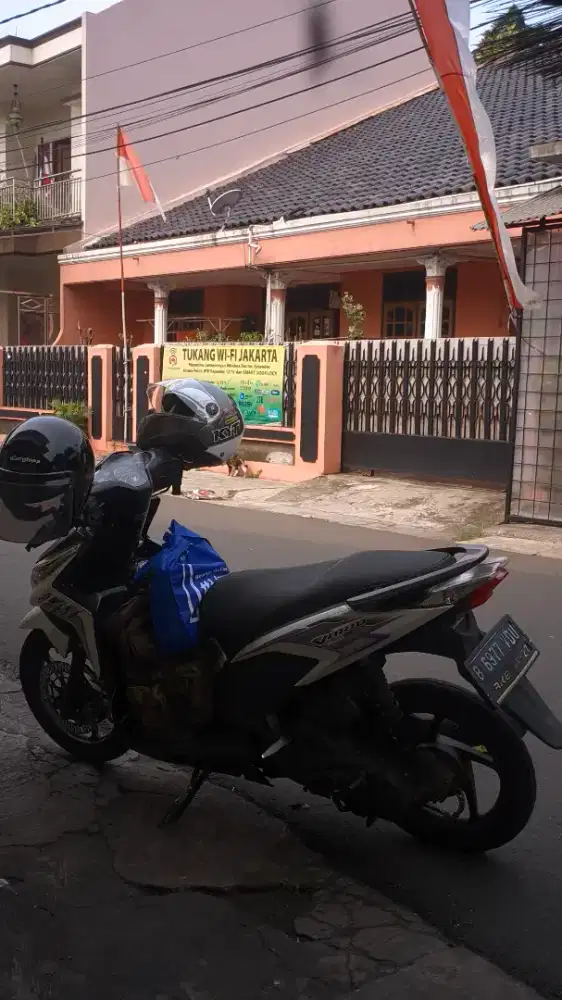 HONDA VARIO 110 TECHNO