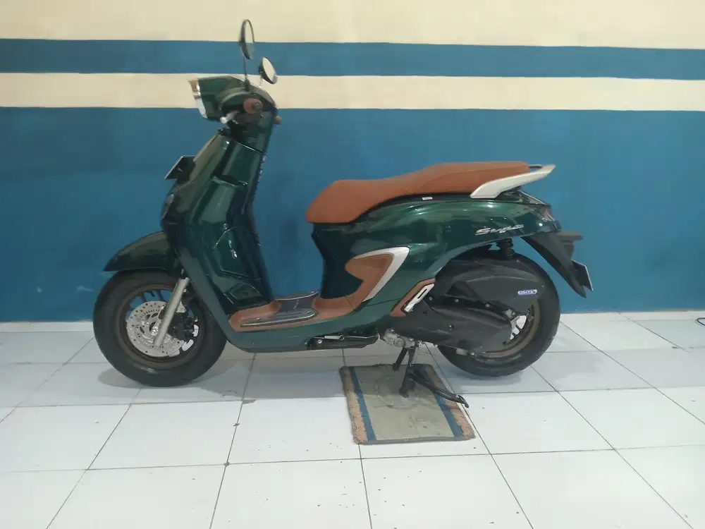 ( forsale ) honda styilo 2024 gres istimewa
