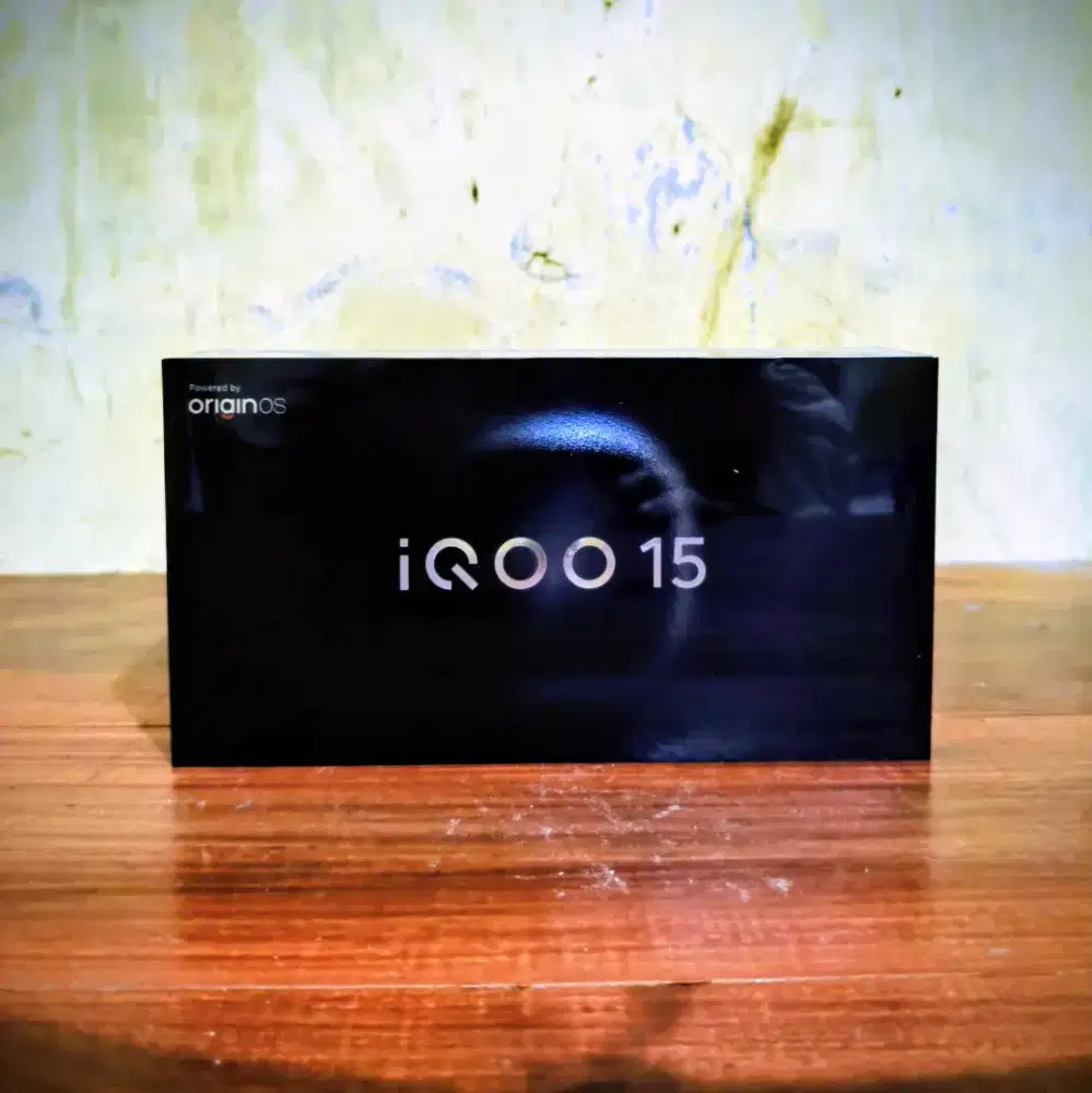 vivo iQOO 15 Garansi Resmi