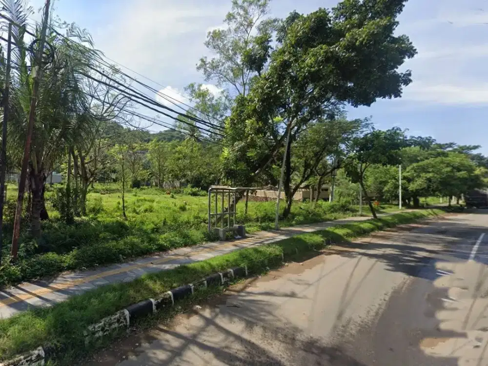 Dijual MURAH Tanah di bayPass Kuta Mandalika Resort  - Lombok