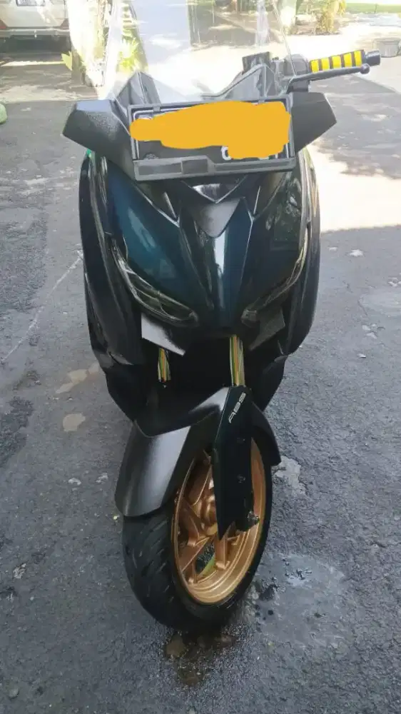 YAMAHA XMAX 250 Tahun2022