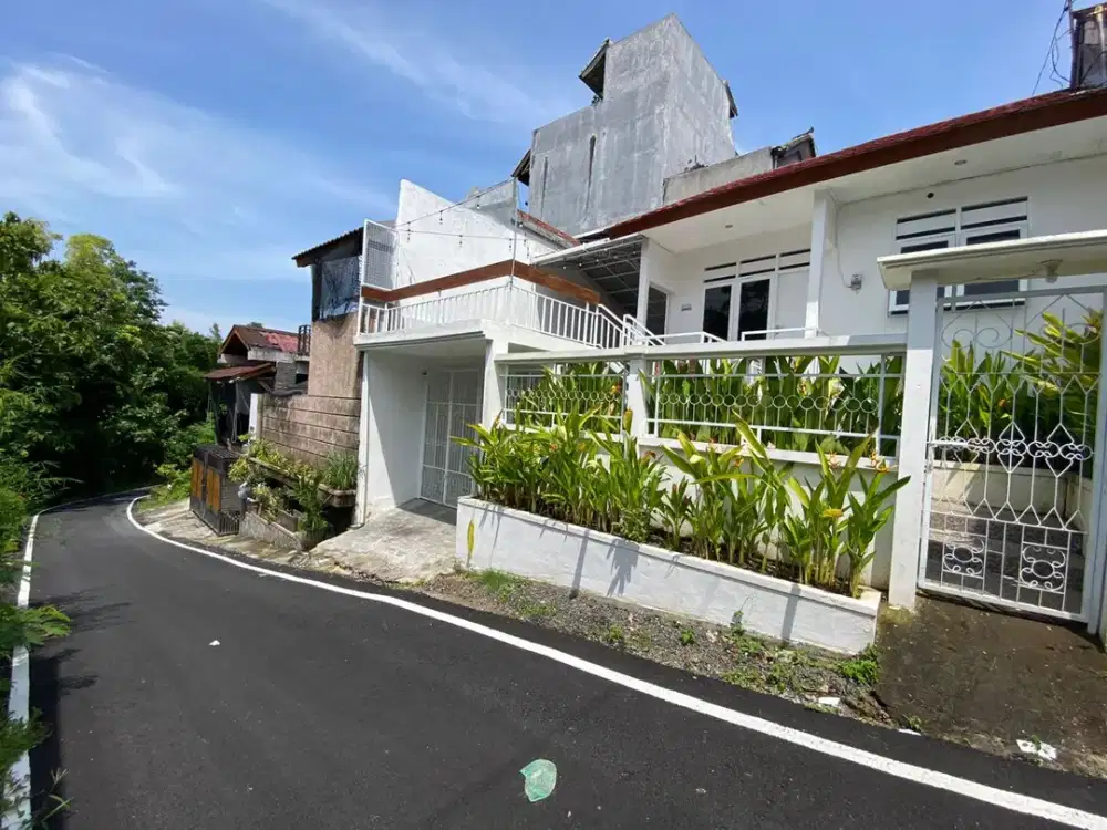 Rumah 1 Lantai Murah Semi Furnished di Balangan, Ungasan