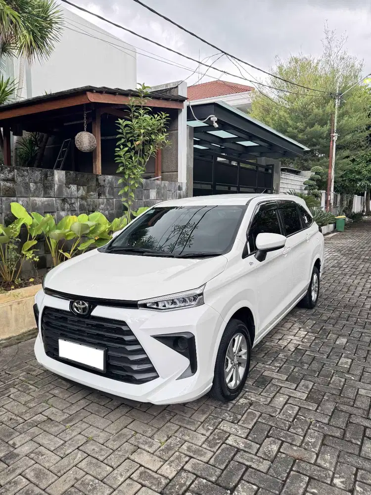 AVANZA 1.3 E CVT AUTOMATIC 2022