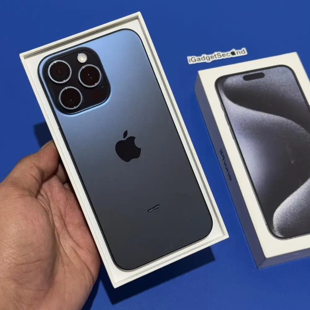 IPHONE 15 PRO MAX 256GB IBOX