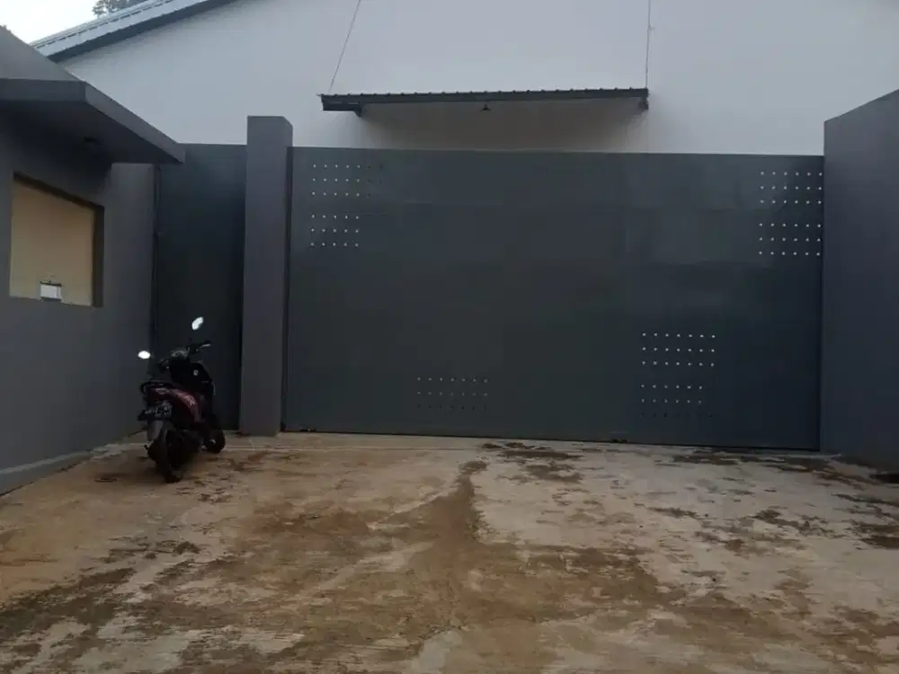 Disewakan Gudang di Gudung Sindur Parung