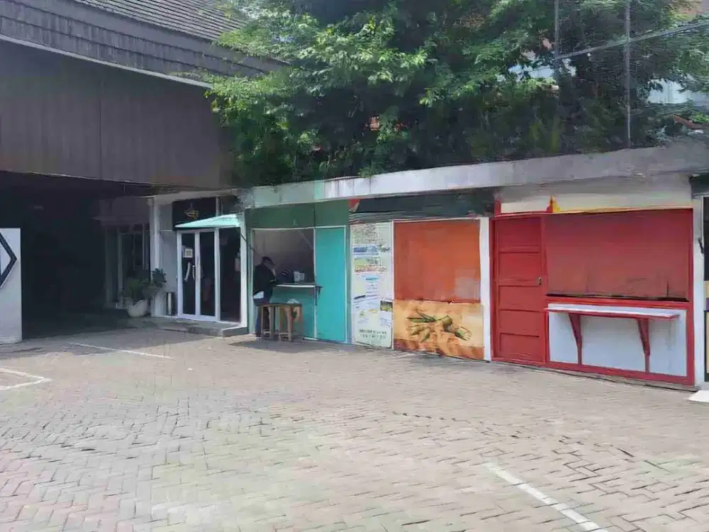 disewakan ruang usaha strategis mainroad riau bandung