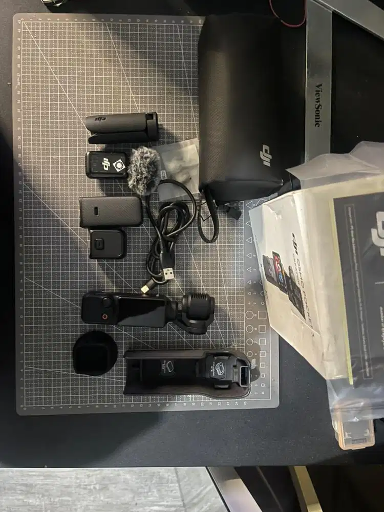 DJI OSMO POCKET 3 CREATOR COMBO KIT
