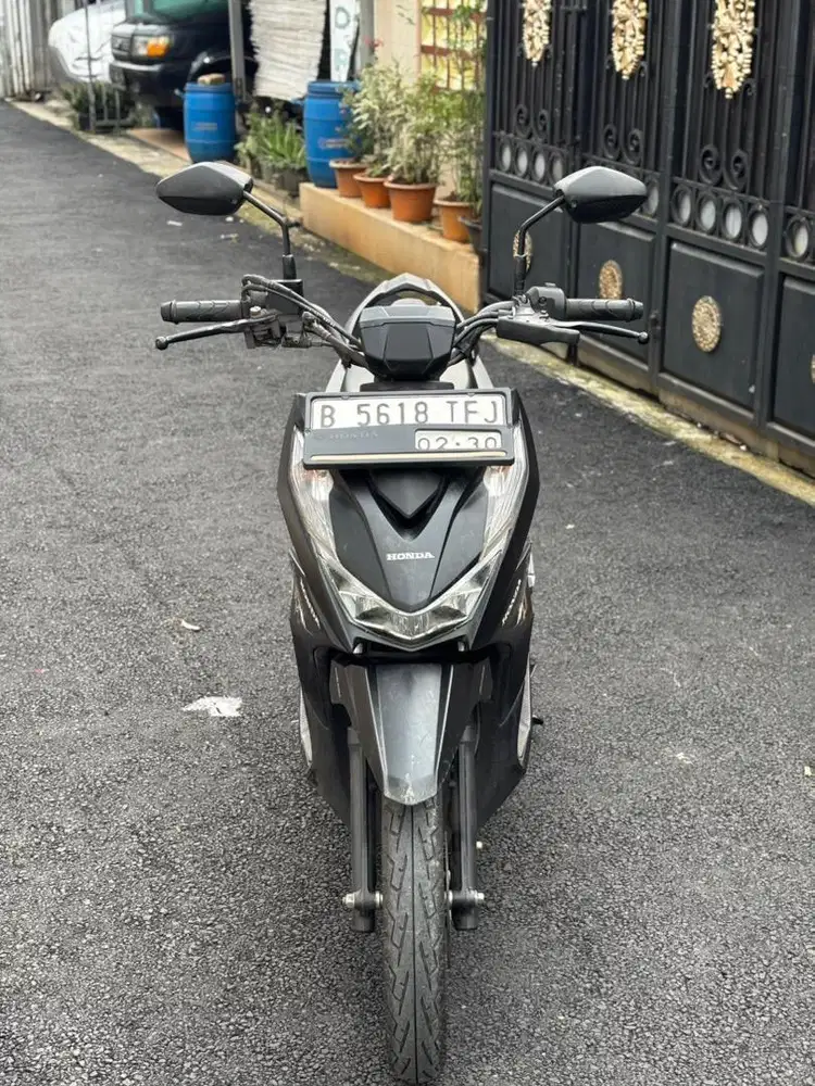 Honda beat street thn 2020 full orisinil good condition