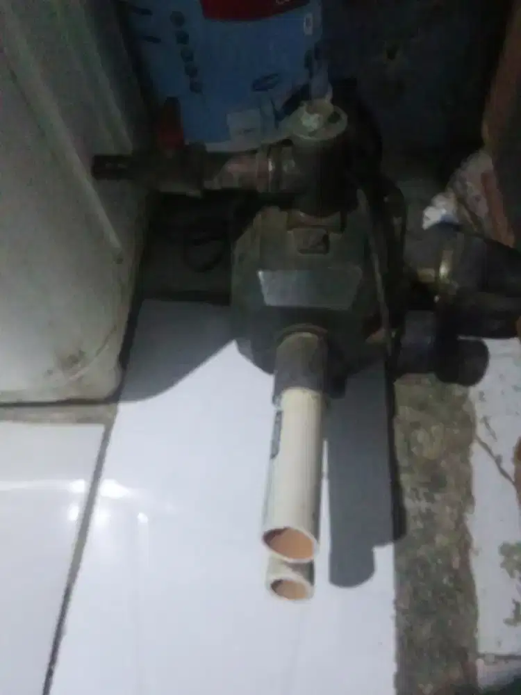 Di jual aja mesin air keadaan normal