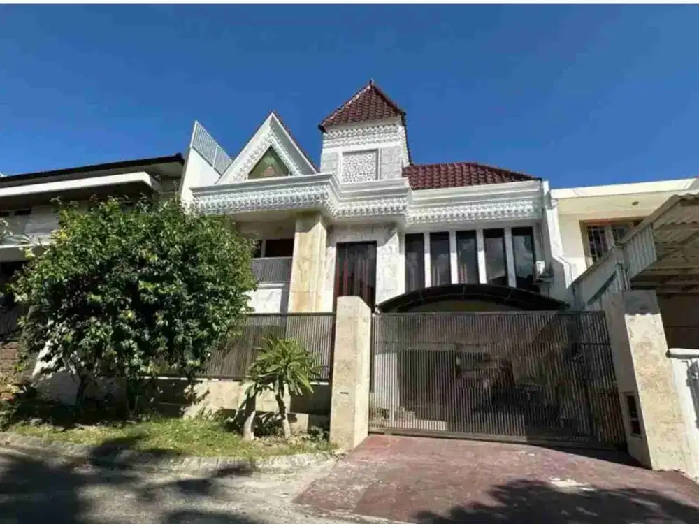 Villa Bukit Indah Murah SHM Owner Niat Jual Luas 275m2