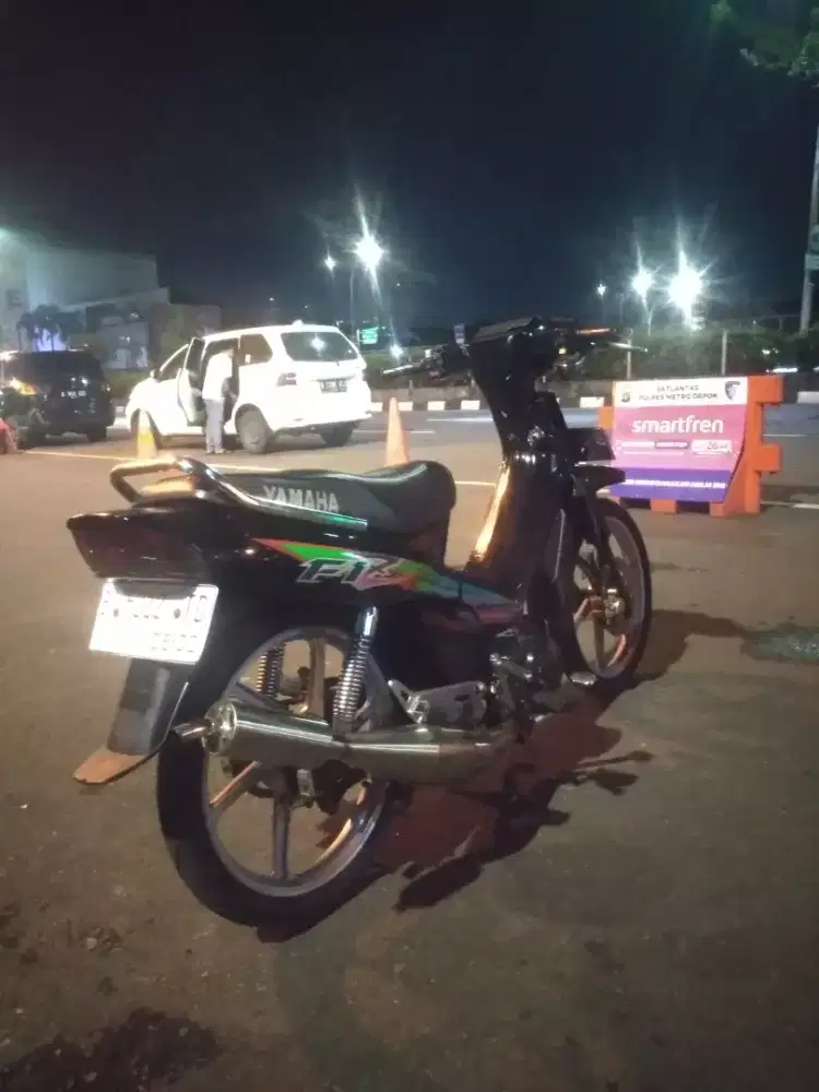 F1zr 1995 yamaha poswan