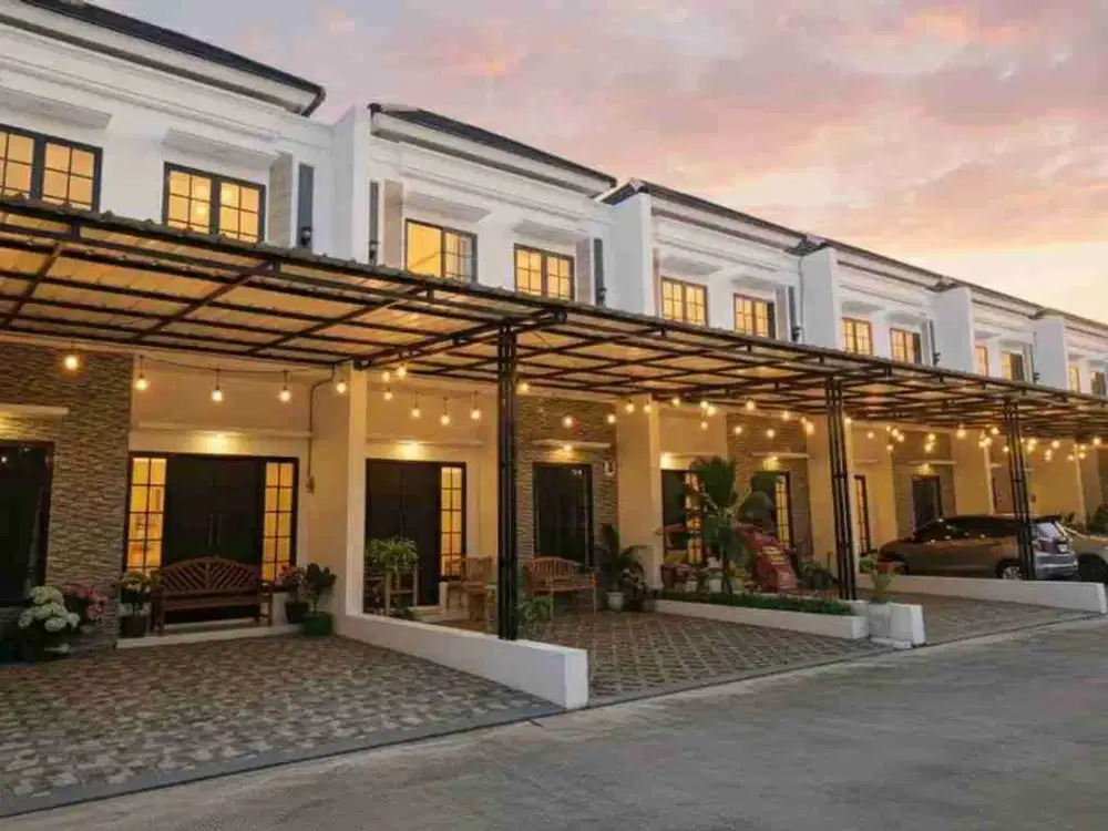 Cluster Minimalis End Year Sale Jatiranggon Jatisampurna