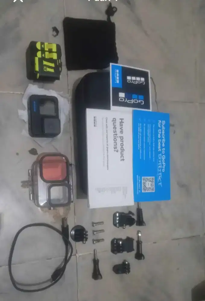 Go Pro Hero 10 Black Edition