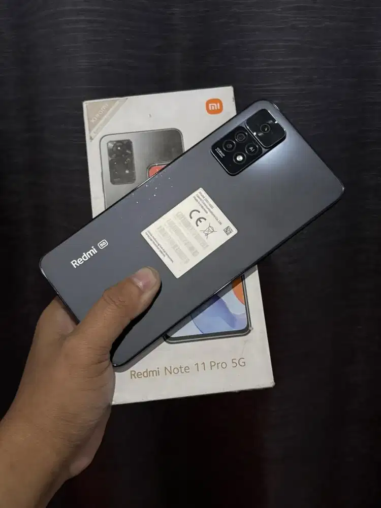 Redmi Note 11 Pro 5G 8/128GB