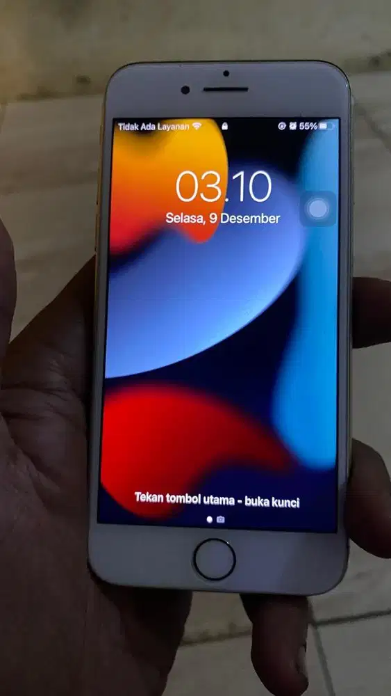 IPHONE 7 - 32GB - SIAP PAKAI - IBOX ALL OP