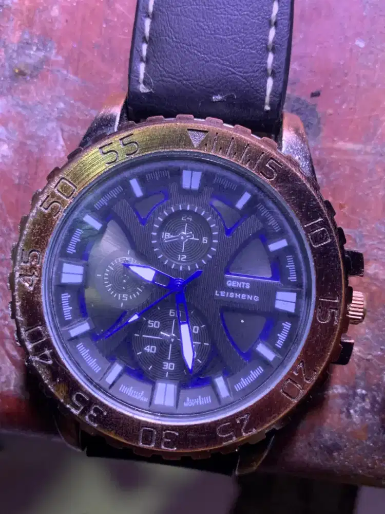 jam tangan LEISHENG 111-019