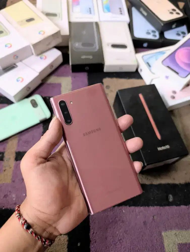 Samsung Galaxy Note 10 Sein