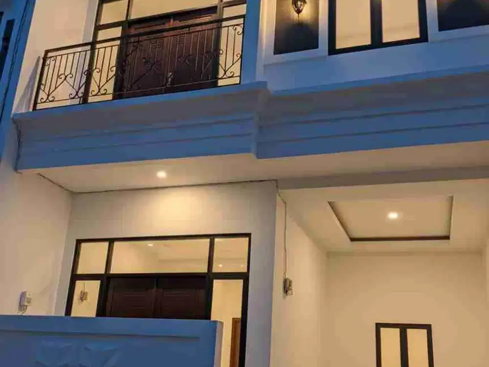 Jual Rumah Cluster Jagakarsa