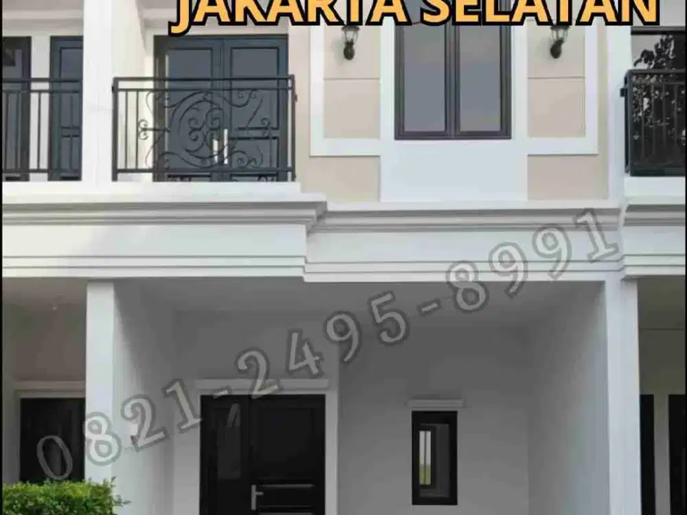 Jual Rumah 500 Jutaan Jagakarsa