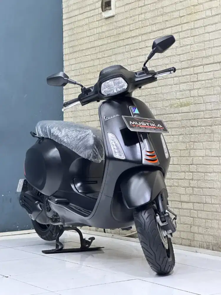 Warna Favorit! Vespa Sprint S ABS 2025