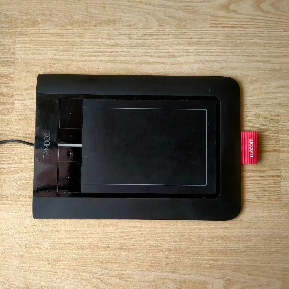 Wacom Bamboo Pen & Touch CTH-460