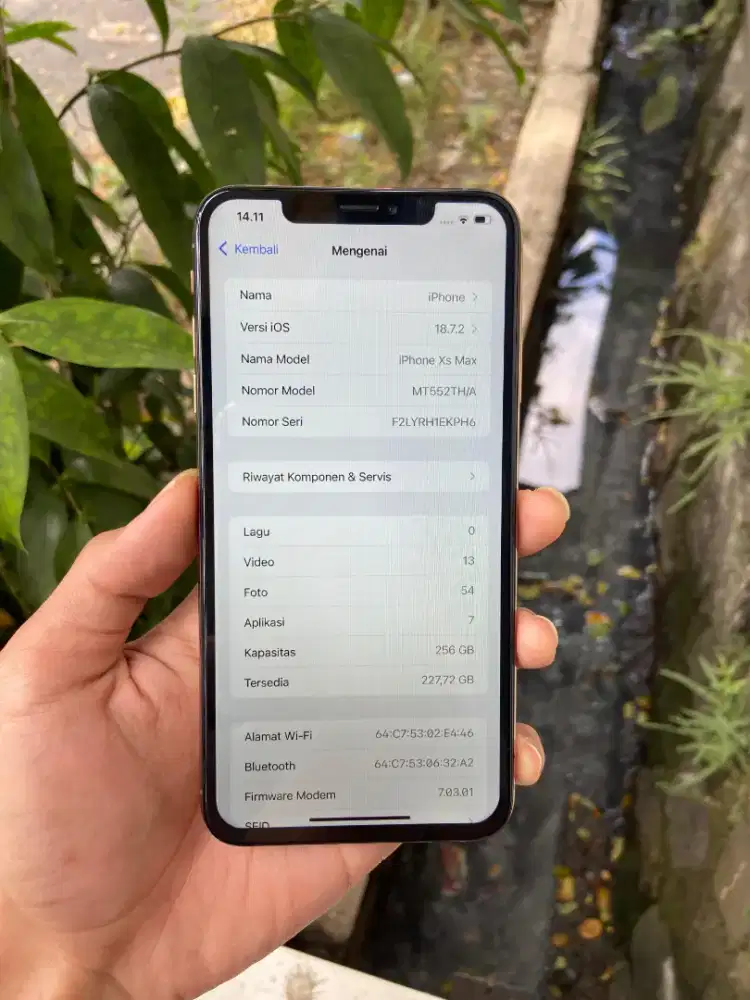 iPhone Xs Max 256 GB