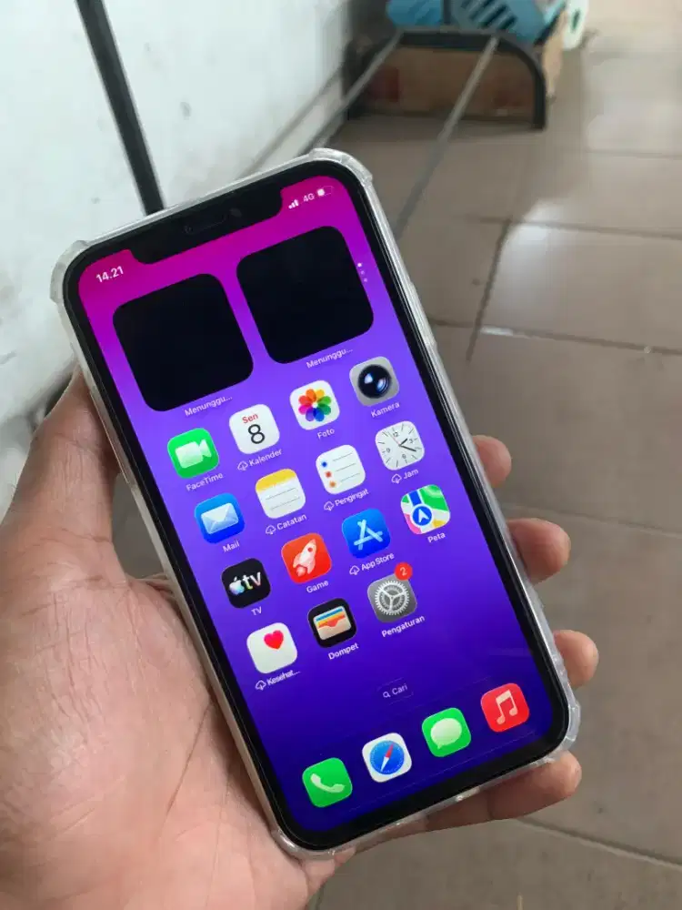 iPhone 128Gb Resmi Digimap