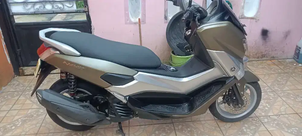 Yamaha nmax non abs